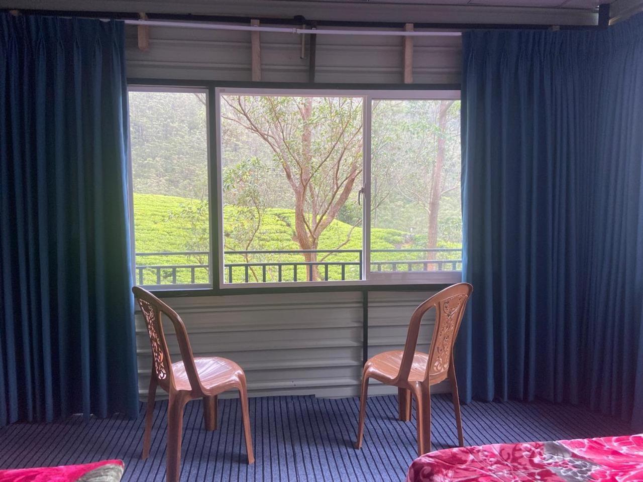 Shan Hotel Nallathanniya Exteriör bild