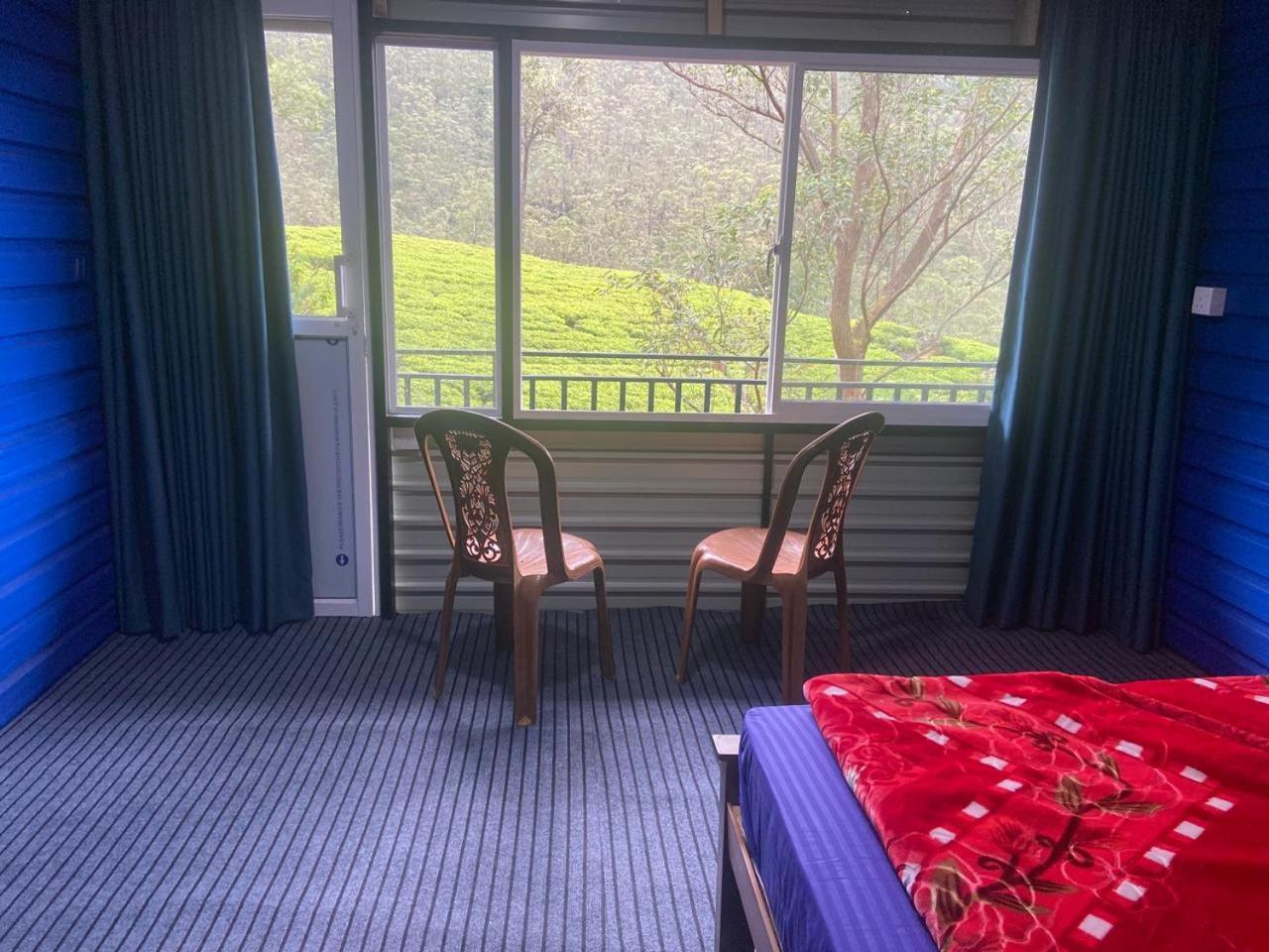 Shan Hotel Nallathanniya Exteriör bild